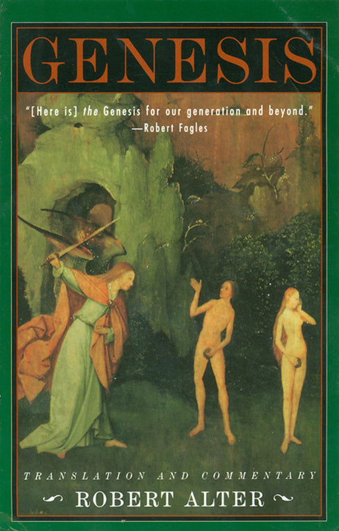 Genesis: Translation and Commentary, Robert Alter
